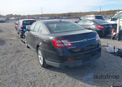 2013 Ford Taurus Sel from USA, damaged, VIN 1FAHP2E80DG112504